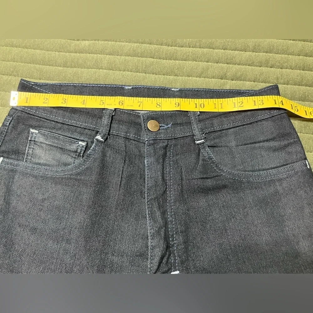 Blue Delta Mens Jeans